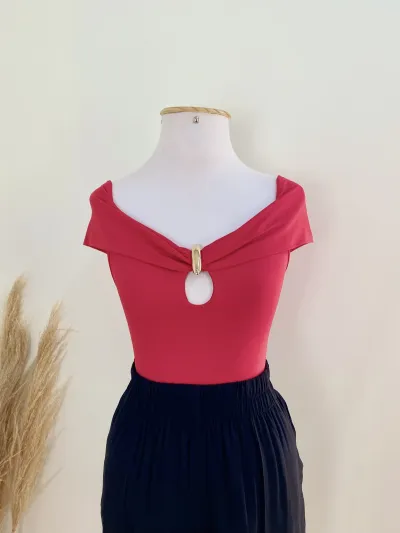 BODY FEMININO ADULTO TMRA Q CAIA