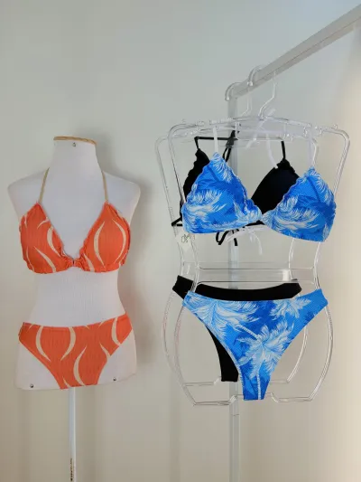 CONJUNTO BIQUINI+SHRT ADULTO