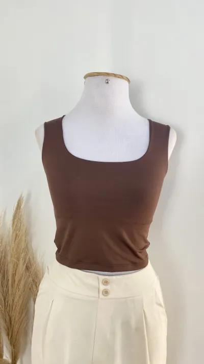 CROPPED FEMININO ADULTO SM