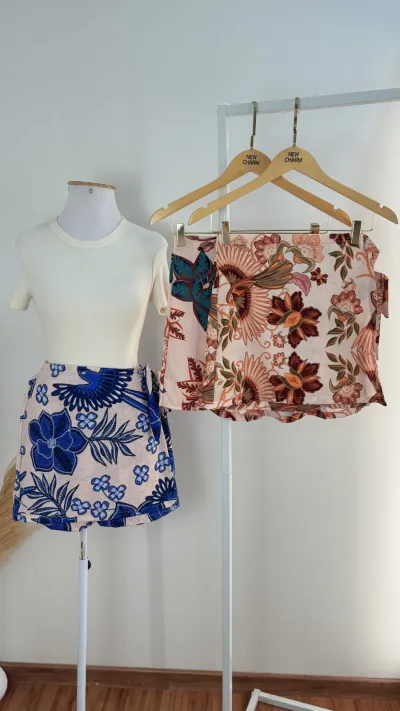 SHORTS SAIA FEMININO ADULTO