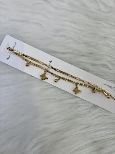 GLEE — PULSEIRA AÇO INOXIDAVEL