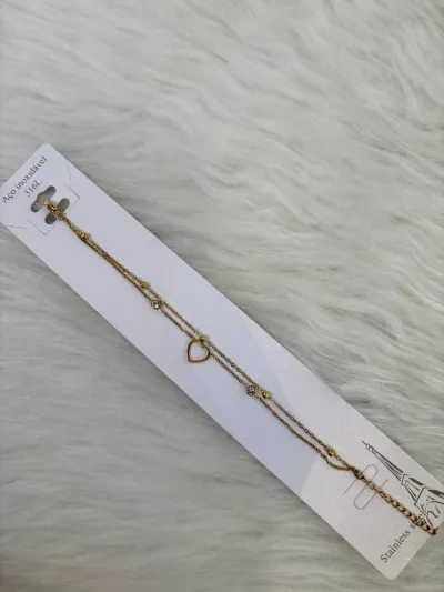GLEE — PULSEIRA AÇO INOXIDAVEL