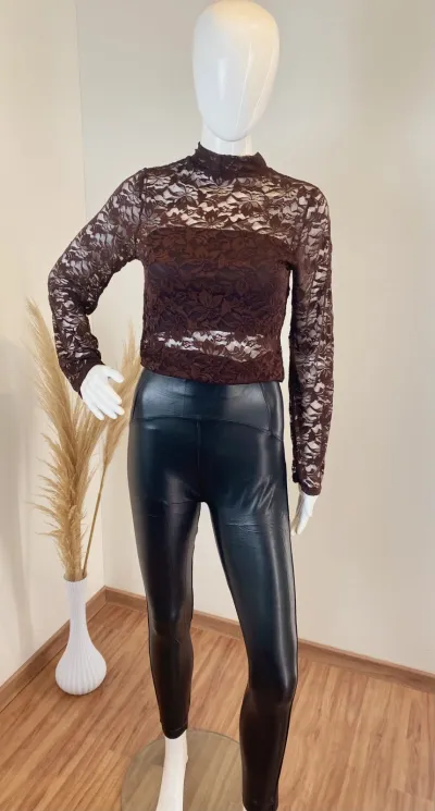 LEGGING FEMININO ADULTO COURINO