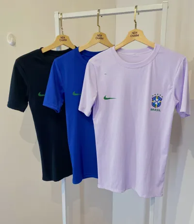 BLUSA FEMININO ADULTO SEM MANGA BRASIL