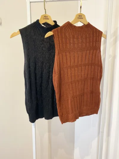 COLETE FEMININO ADULTO GL ALTA TRICO