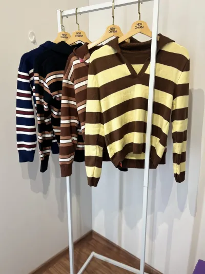 GLEE — SUETER FEMININO ADULTO MANGA LONGA BRANCO