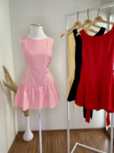 GLEE — MACAQUINHO FEMININO ADULTO SEM MANGA