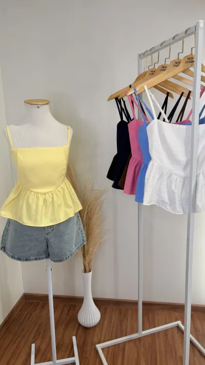 GLEE — BATA FEMININO ADULTO C/ALÇA