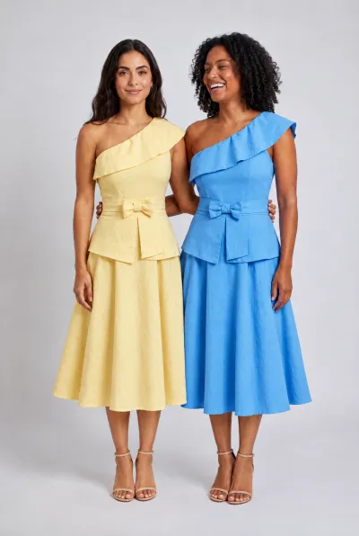 GLEE — VESTIDO FEMININO ADULTO SEM MANGA LONGO