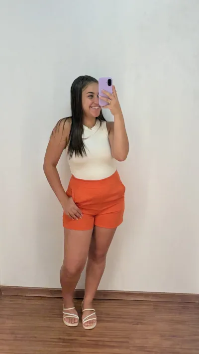 SHORTS FEMININO SOCIAL R74