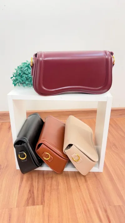 BOLSA FEMININO D/LADO