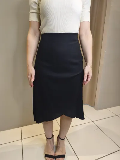 GRIS — SAIA FEMININO R54