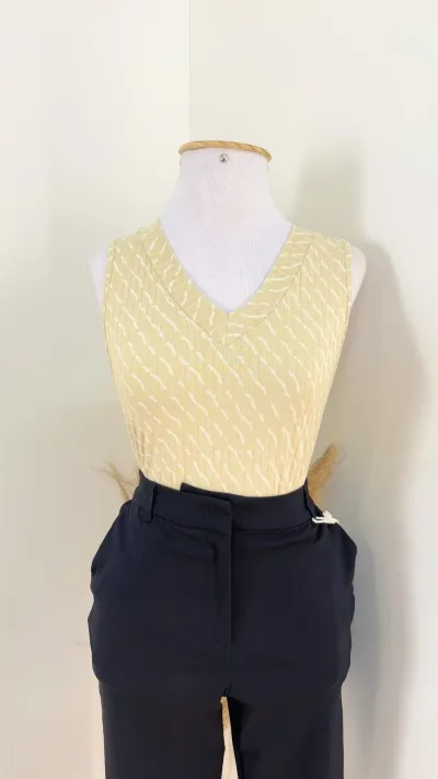 BLUSA FEMININO SM