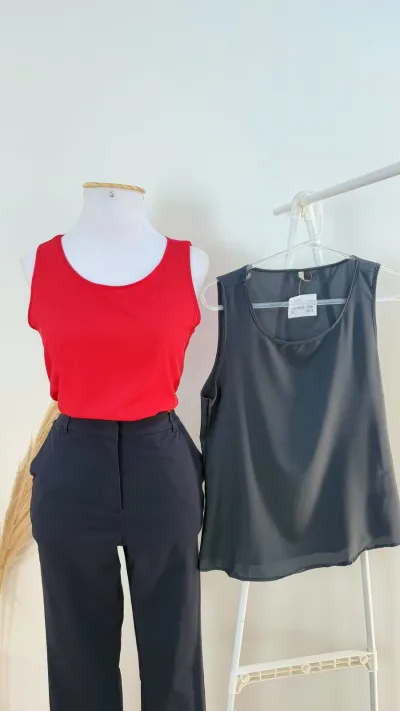 BLUSA FEMININO SM