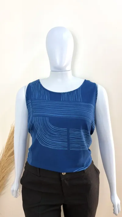 BLUSA FEMININO SM