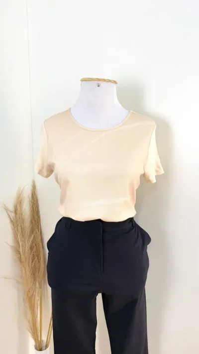 BLUSA FEMININO SEM MANGA