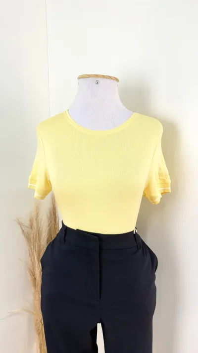 BLUSA FEMININO SEM MANGA