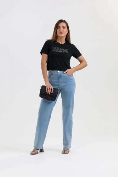 CROPPED FEMININO ADULTO SEM MANGA