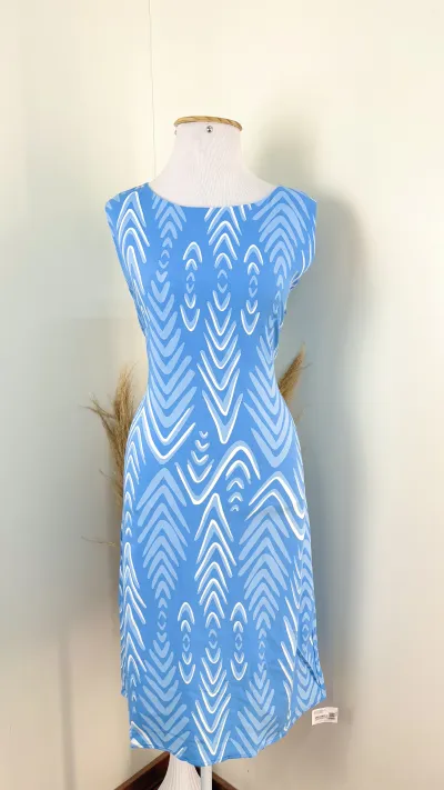 VESTIDO FEM SM