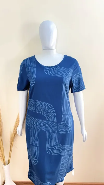 VESTIDO FEM MM MID
