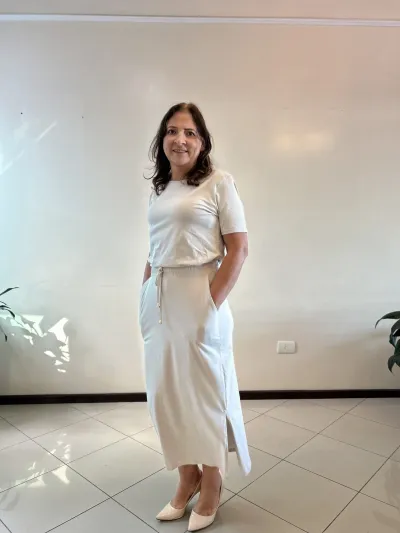 HABANA — CONJUNTO FEMININO ADULTO MANGA CURTA+SAIA