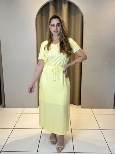 HABANA — CONJUNTO FEMININO ADULTO MANGA CURTA+SAIA MIDI