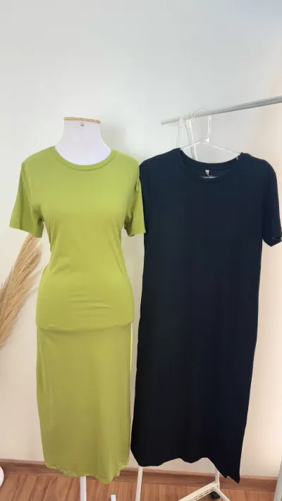 VESTIDO FEM MM MID