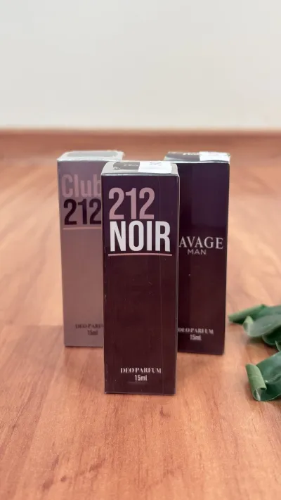 PERFUME MASCULINO