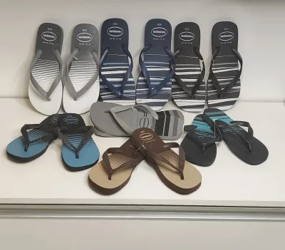 HAVAIANAS — CHINELO MASCULINO