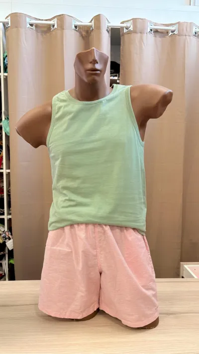 REGATA MASCULINO