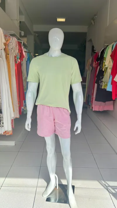 CAMISETA MASCULINO SEM MANGA