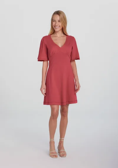 VESTIDO FEMININO SEM MANGA R06