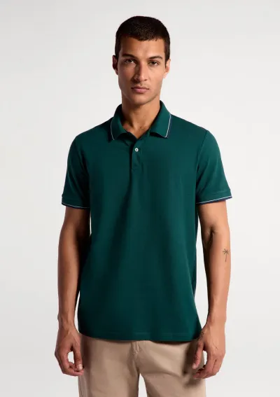 HERING — POLO MASCULINO MANGA CURTA