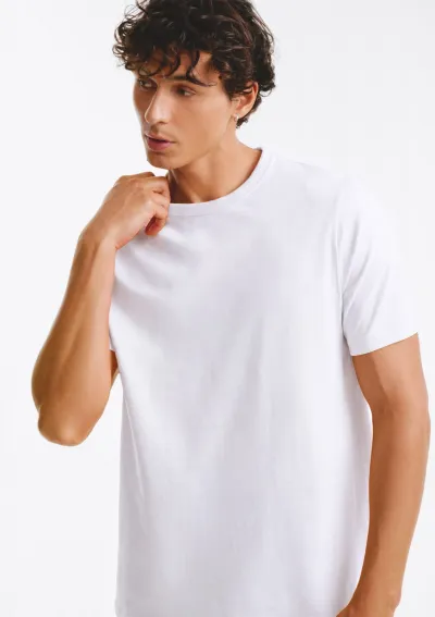 HERING — CAMISETA MASCULINO ADULTO MANGA CURTA