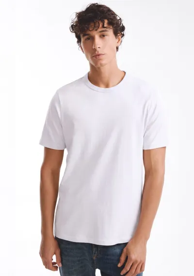 HERING — CAMISETA MASCULINO ADULTO MANGA CURTA