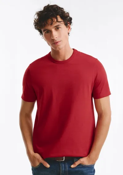 HERING — CAMISETA MASCULINO ADULTO MANGA CURTA