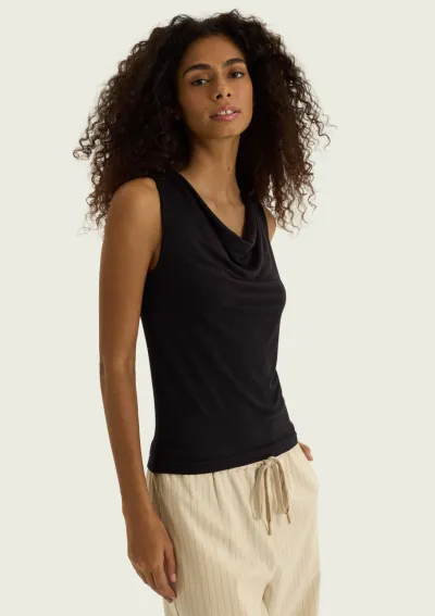 HERING — BLUSA FEMININO ADULTO SEM MANGA
