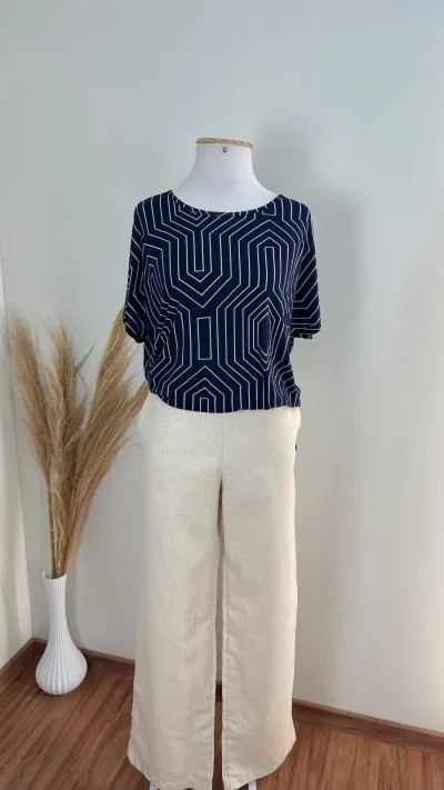 BLUSA FEMININO SEM MANGA