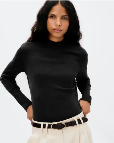 BLUSA FEMININO MANGA LONGA GOL ALTA