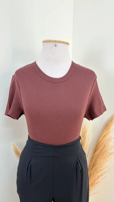 BLUSA FEMININO SEM MANGA