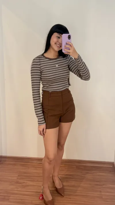 HERING — BLUSA FEMININO ADULTO MANGA LONGA