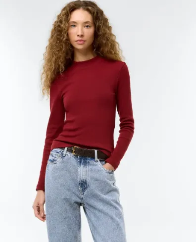 BLUSA FEMININO ADULTO MANGA LONGA GL ALTA