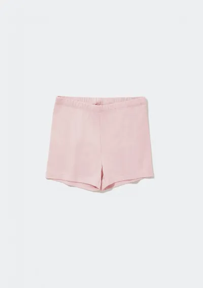HERING — SHORTS FEMININO INFANTIL CURTO