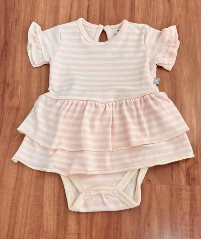 VESTIDO/BODY INF MM R06