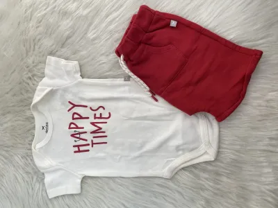 CONJUNTO MASCULINO INFANTIL SEM MANGA R06