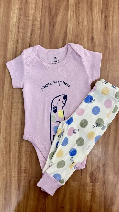 CONJUNTO BODY FEMININO IN SEM MANGA R06
