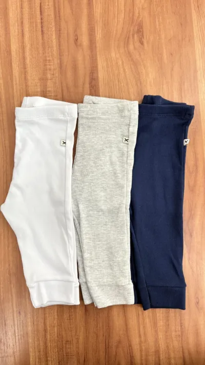 CALÇA UNISSEX INFANTIL