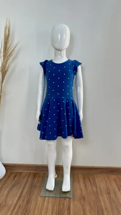 VESTIDO MM INF HERING
