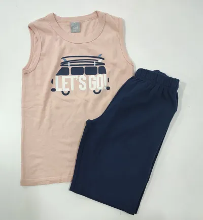 CONJUNTO MASCULINO SM HERING