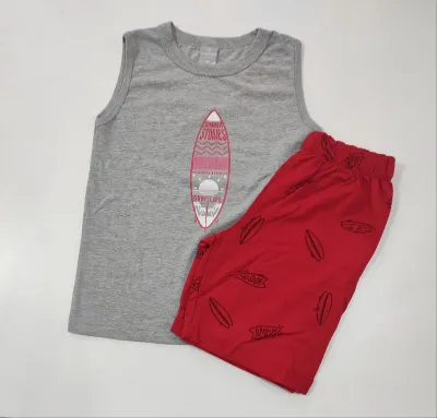 CONJUNTO MASCULINO INFANTIL SM R06